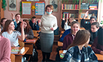 Polytechnic University joined the All-Russian action "Scientists to Schools"