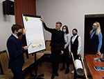 The winners of the contest "Polytech of the Future" were determined On March 26, the university summed up the results of the contest of research works of schoolchildren "Polytech of the Future – 2021".