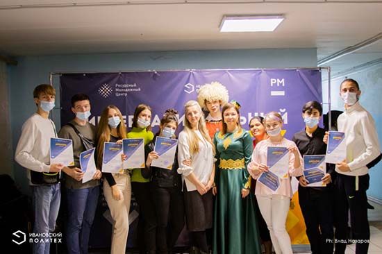 IVSPU continues to work on the implementation of the project "International Polytechnic"