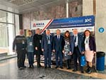Professor IVSPU presented Ivanovo at the International Conference of Building Scientists