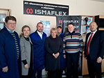 The University establishes relations with the leading Russian manufacturer of abrasive tools