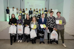 The Polytechnic University team is the winner of the SkLab. Ivanovo