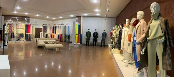 The showroom of regional manufacturers has been updated at the Ivanovo Polytechnic University
