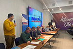 MAYAK was held at the Polytechnic University with the participation of law enforcement agencies