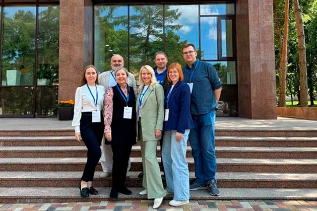 Ivanovo Polytechnic University at the session of Career Centers