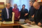 Представители администрации ИВГПУ посетили областную научную библиотеку