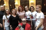Вячеслав Зайцев пригласил в Париж студентов ИВГПУ