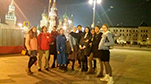 Студенты ИВГПУ посетили Mercedes-Benz Fashion Week Russia