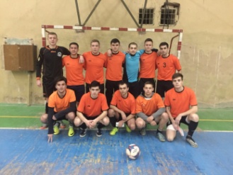 Сборная  ИВГПУ по мини-футболу  стала призером областной спартакиады