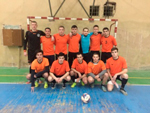 Сборная  ИВГПУ по мини-футболу  стала призером областной спартакиады