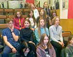 Школьники из Вологды вновь посетили ИВГПУ