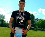 Наши студенты стали призерами Чемпионата Ивановской области по легкой атлетике