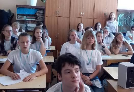 В Политехе начала работу Школа успешного абитуриента - 2019