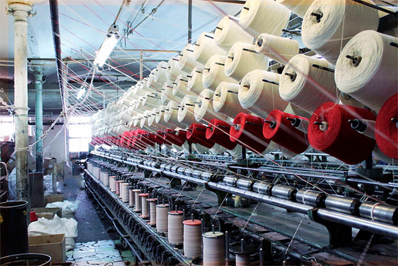 Текстиль тянет экономику региона