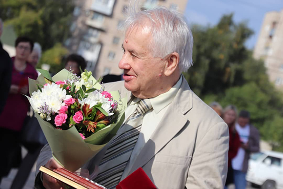 Феликс Иосифович Каган награжден почетным знаком «Общественное признание»