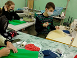 Ивановские школьники продолжают знакомство с профессиями мира моды