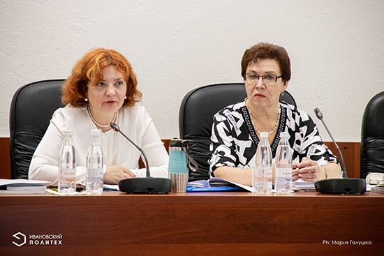 В диссертационном совете ИВГПУ прошли защиты двух диссертаций по строительной специальности