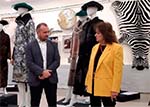 Ivanovo hosts an exhibition of works by Irina Krutikova