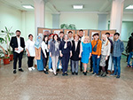 Иностранные студенты на конференции «Мир без границ- 2022»