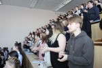 Future commodity experts successfully spoke at a conference in Cheboksary