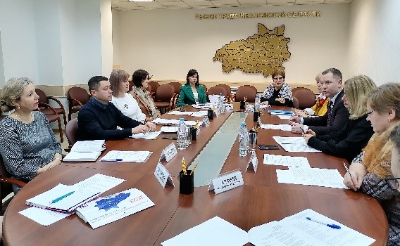 Представитель Политеха вошел совет областного Комитета по труду и занятости