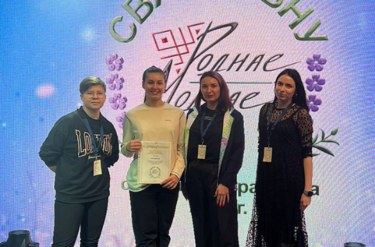 Победа ивановских дизайнеров на белорусском фестивале «Свята Льну»