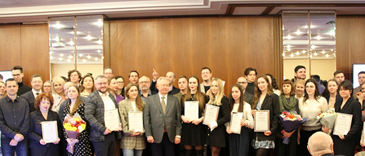 Выпускники Политеха стали призерами международного конкурса