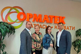 Политех развивает партнерство с Группой компаний «Орматек»