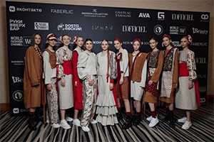 Polytech at Sochi Fashion Week