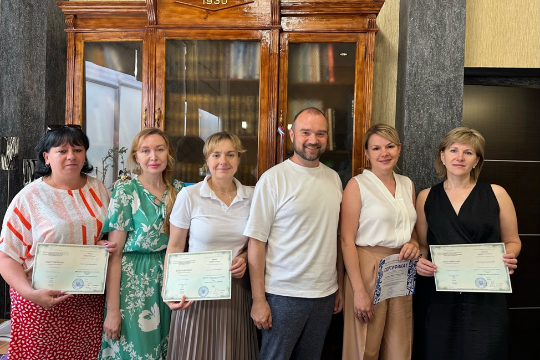 Ивановские предприниматели повышают свою квалификацию в Центре компетенций Политеха