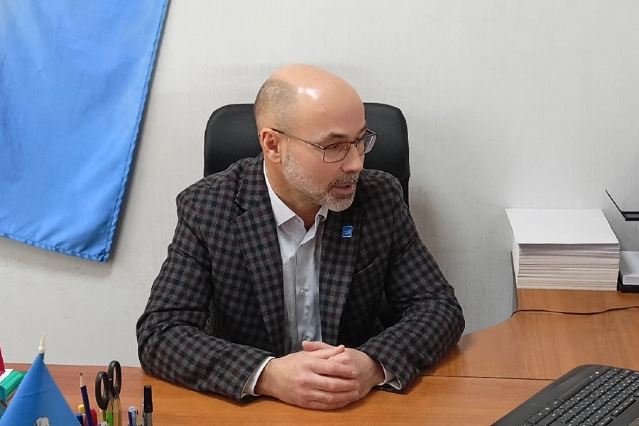 Профессор Политеха принял участие в антикоррупционном просвещении ивановской молодежи