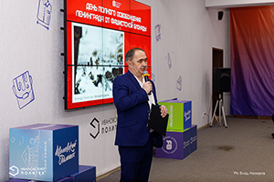 К годовщине освобождения Ленинграда