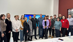 В Политехе – новый выпуск экспертов товарного рынка