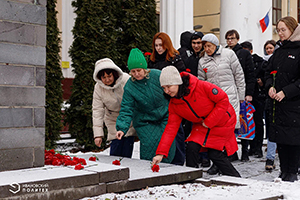 Михаилу Фрунзе посвящается