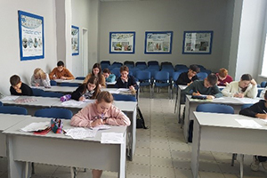 В Политехе проходит заключительный этап инженерной олимпиады «Звезда»