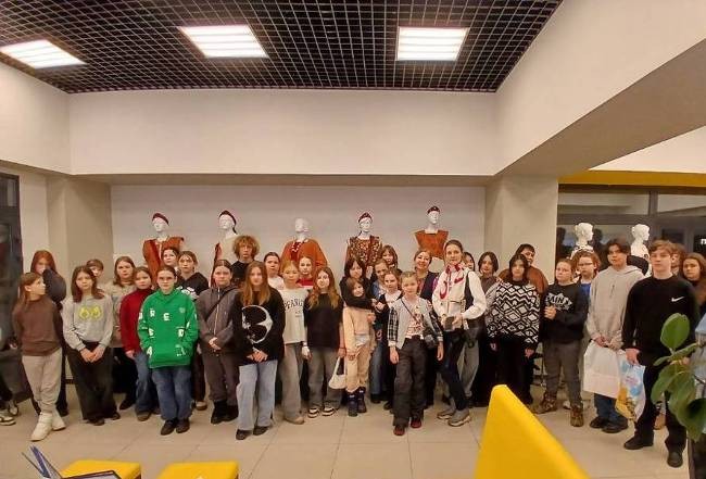 На мастер-классы в Политех едут даже из соседних регионов