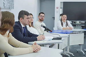 Станислав Воскресенский: всё должно быть про семью