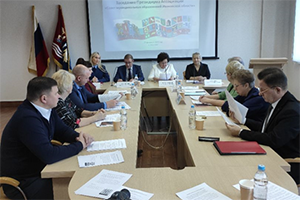 Политех «ЗА» благоустройство малых городов