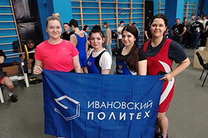 Спортивные достижения наших студентов