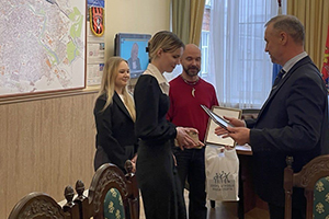 Первый профессиональный успех молодого архитектора