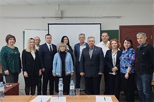 Марафон компетенций продолжили специалисты пожарной безопасности