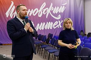 Студентам - о трудовых подвигах ивановцев