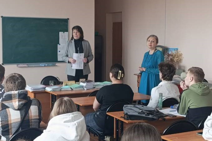 Профдесант побывал в Вичуге, Кинешме и Родниках