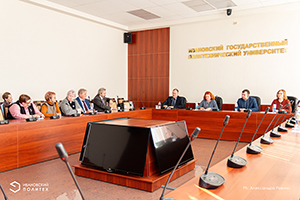 В Иванове открыто региональное отделение Российской инженерной академии