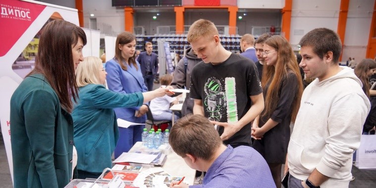 17 апреля - Единый день карьеры «Работай в Иванове»