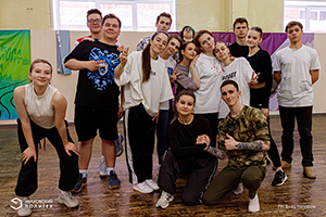 Кто станет Мисс и Мистером Политеха