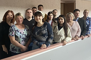 На пороге - первый выпуск магистров-урбанистов