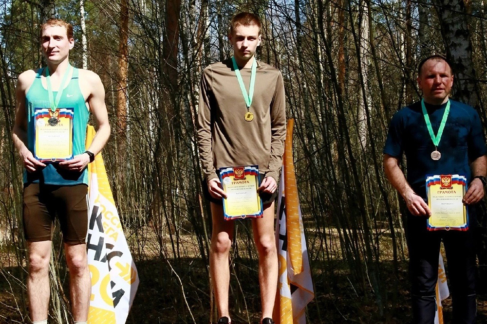 Спортивные достижения наших студентов