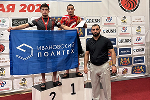 Спортивные достижения студентов Политеха