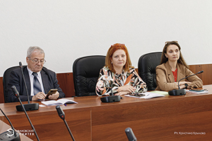 Политех демонстрирует пример научного сотрудничества